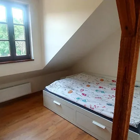Gospodarstwo Nad Jeziorem Farm stay *