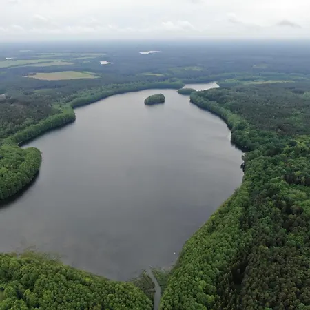 Alojamento de Turismo Rural Gospodarstwo Nad Jeziorem