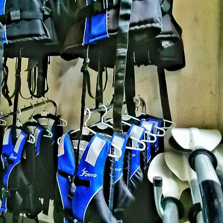 Gospodarstwo Nad Jeziorem Vakantieboerderij *