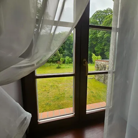 Gospodarstwo Nad Jeziorem Zalom (Czlopa)