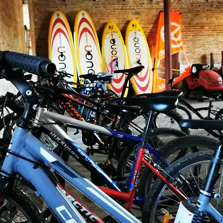 Gospodarstwo Nad Jeziorem Bauernhof