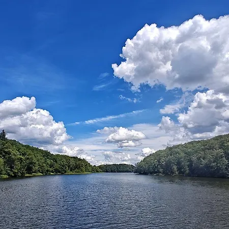 Alojamento de Turismo Rural Gospodarstwo Nad Jeziorem
