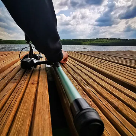 Gospodarstwo agroturystyczne Gospodarstwo Nad Jeziorem Zalom (Czlopa)