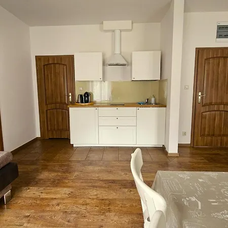 Vakantieboerderij Gospodarstwo Nad Jeziorem