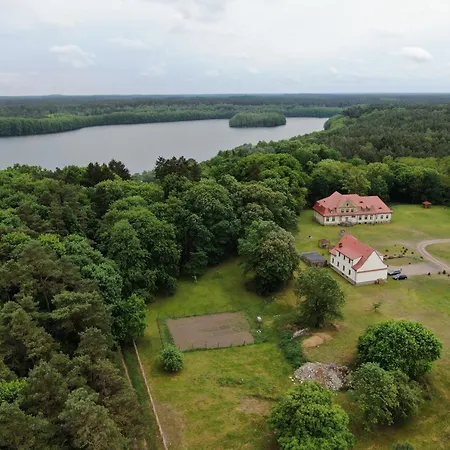 Gospodarstwo Nad Jeziorem Zalom (Czlopa)