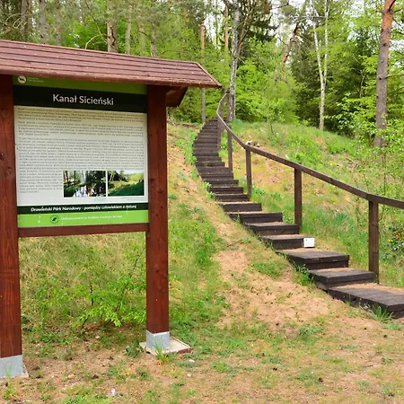 Gospodarstwo Nad Jeziorem Bauernhof
