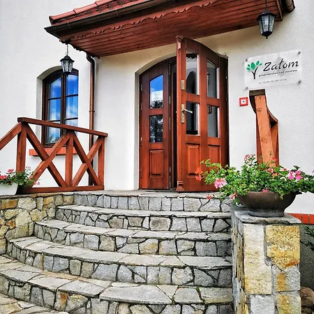 Vakantieboerderij Gospodarstwo Nad Jeziorem *