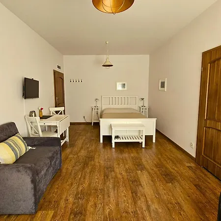Gospodarstwo Nad Jeziorem Farm stay