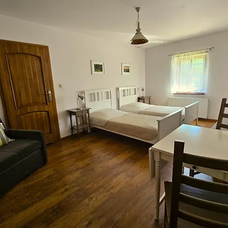 Vakantieboerderij Gospodarstwo Nad Jeziorem *