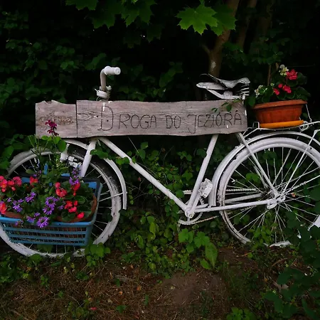 Gospodarstwo Nad Jeziorem Zalom (Czlopa)