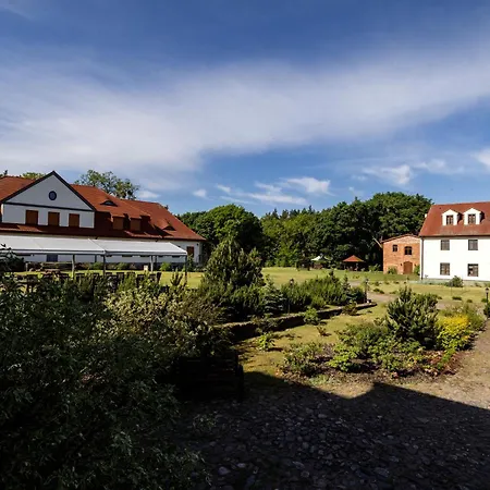 Bauernhof Gospodarstwo Nad Jeziorem Zalom (Czlopa)