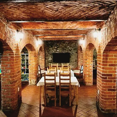 Gospodarstwo Nad Jeziorem *