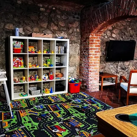 Gospodarstwo Nad Jeziorem *