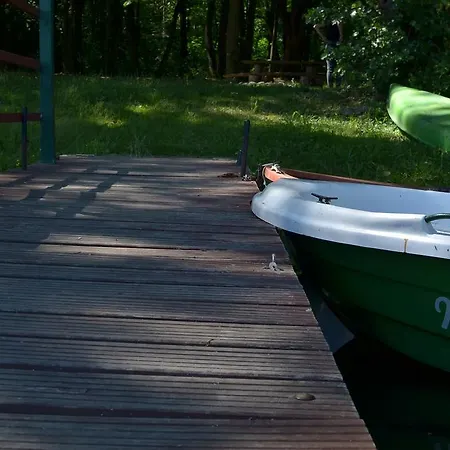 Gospodarstwo Nad Jeziorem Załom