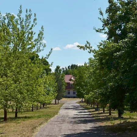 Farmház Gospodarstwo Nad Jeziorem *