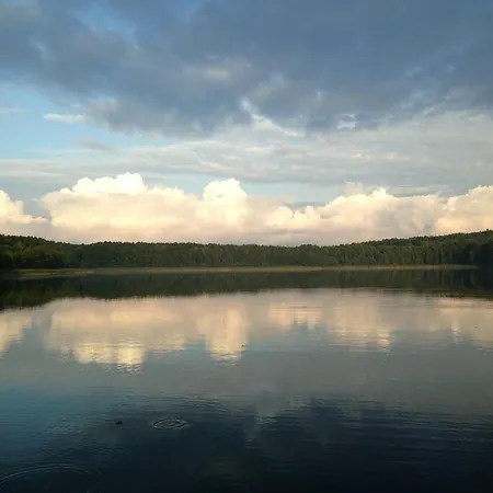 Bauernhof Gospodarstwo Nad Jeziorem Zalom (Czlopa)