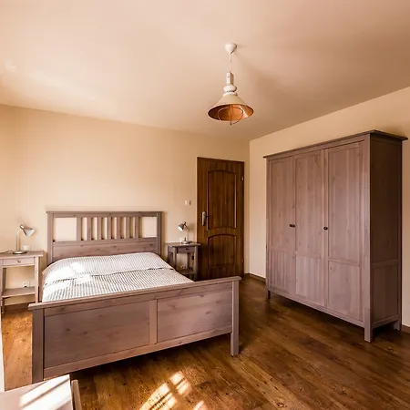 Farmház Gospodarstwo Nad Jeziorem *