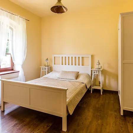 Gospodarstwo Nad Jeziorem Alojamento de Turismo Rural *
