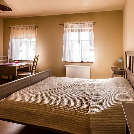 Farm stay Gospodarstwo Nad Jeziorem