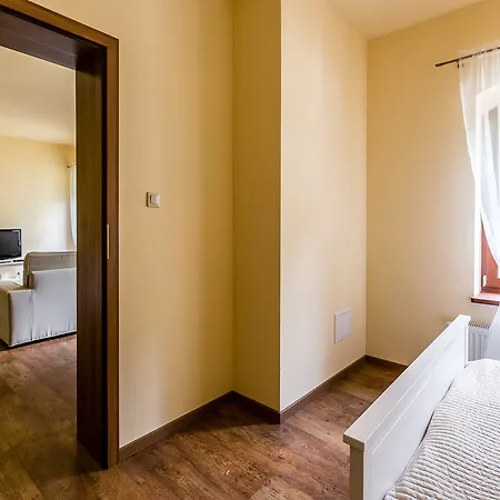Gospodarstwo Nad Jeziorem Farm stay Zalom (Czlopa)