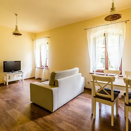 Gospodarstwo Nad Jeziorem * Załom