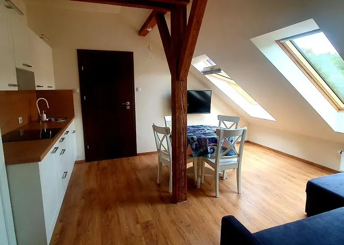 Gospodarstwo Nad Jeziorem * Zalom (Czlopa)