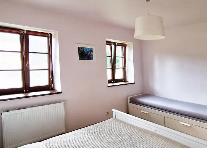 Gospodarstwo Nad Jeziorem * Zalom (Czlopa)