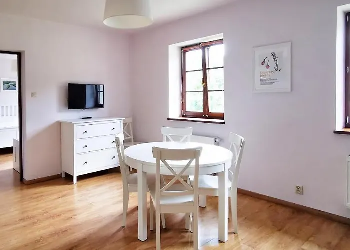 Gospodarstwo Nad Jeziorem Vakantieboerderij