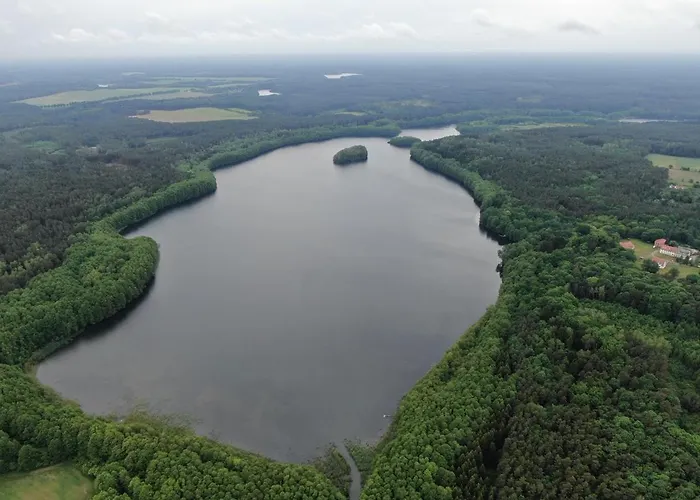 Vakantieboerderij Gospodarstwo Nad Jeziorem