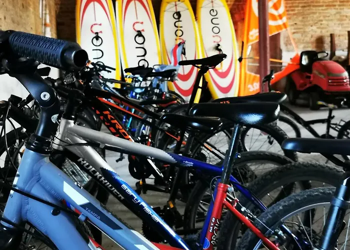 Gospodarstwo Nad Jeziorem Agroturismo