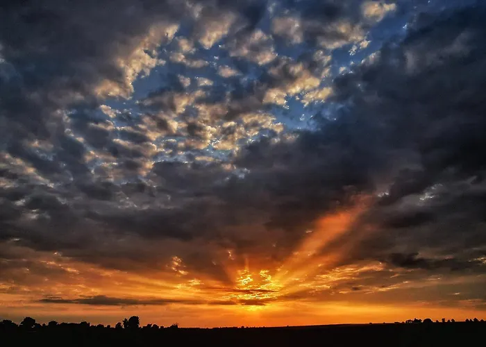 Vakantieboerderij Gospodarstwo Nad Jeziorem *