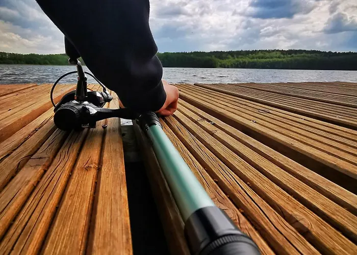 Agroturismo Gospodarstwo Nad Jeziorem Zalom (Czlopa)