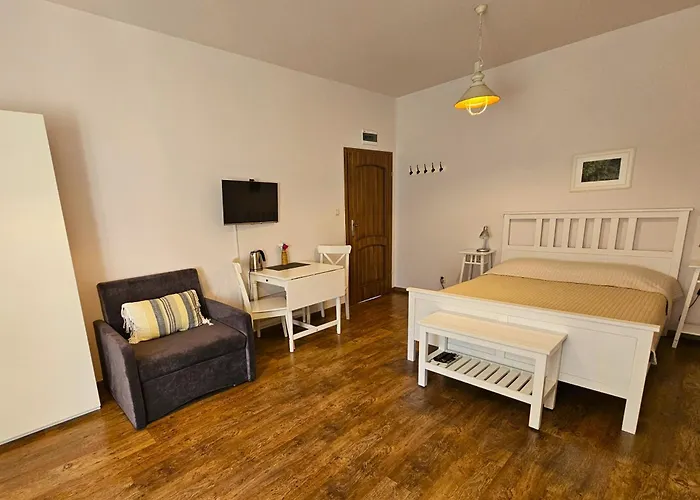 Gospodarstwo Nad Jeziorem