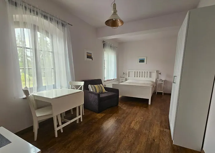 Gospodarstwo Nad Jeziorem Vakantieboerderij