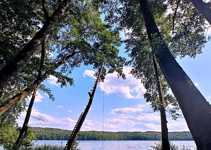 Gospodarstwo Nad Jeziorem Agroturismo *