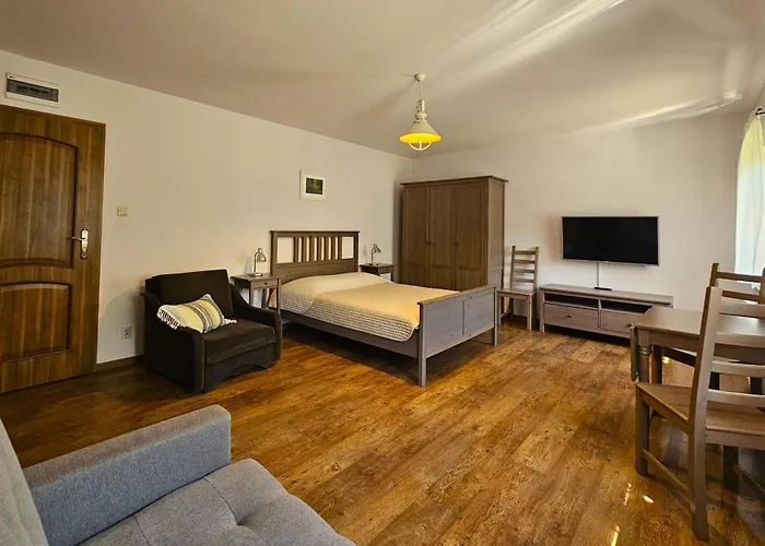 Gospodarstwo Nad Jeziorem *