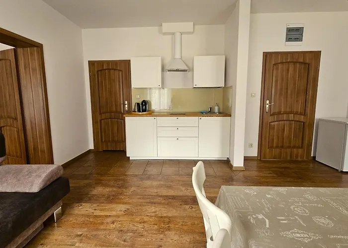 Vakantieboerderij Gospodarstwo Nad Jeziorem