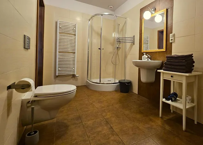 Gospodarstwo Nad Jeziorem Vakantieboerderij *