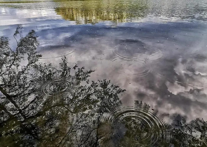 Vakantieboerderij Gospodarstwo Nad Jeziorem *