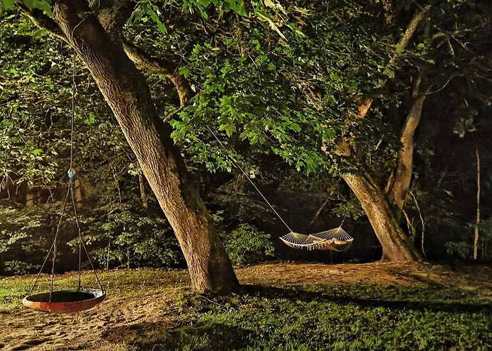 Gospodarstwo Nad Jeziorem Agroturismo Zalom (Czlopa)