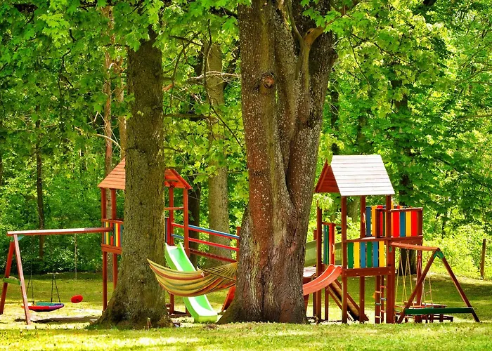 Gospodarstwo Nad Jeziorem