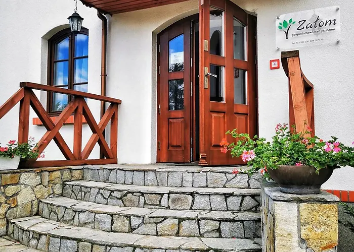 Vakantieboerderij Gospodarstwo Nad Jeziorem *