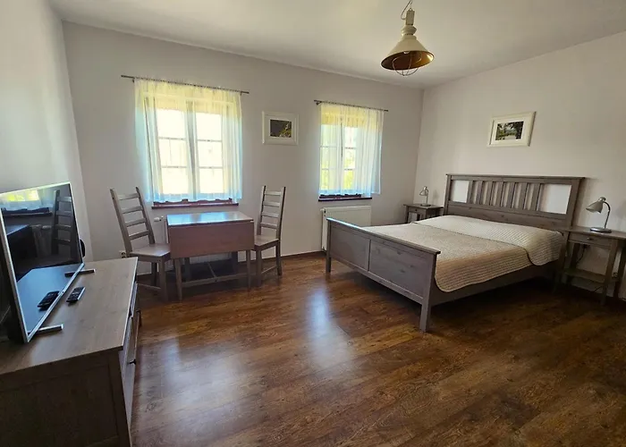 Gospodarstwo Nad Jeziorem *