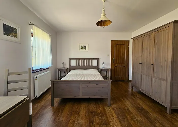 Gospodarstwo Nad Jeziorem * Zalom (Czlopa)