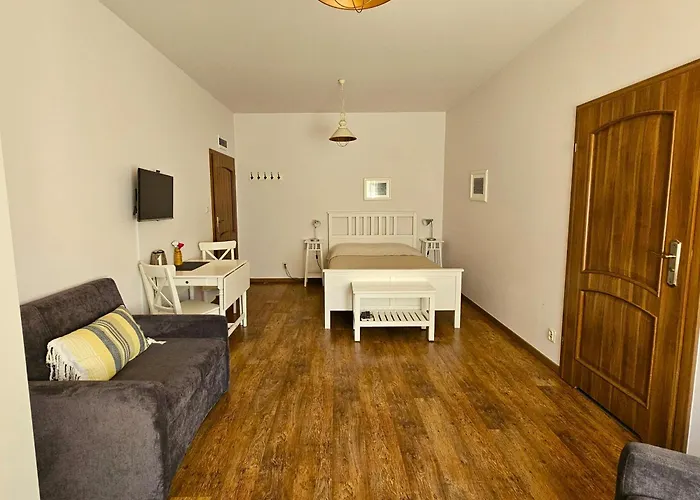 Gospodarstwo Nad Jeziorem Vakantieboerderij