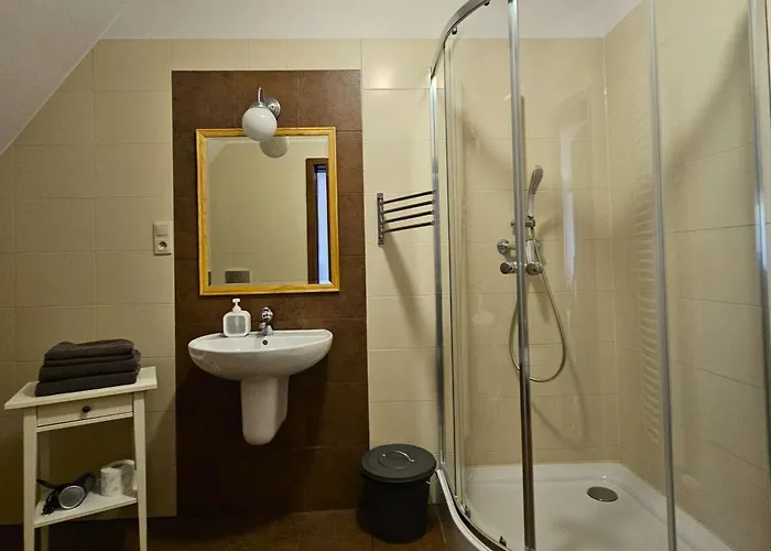 Gospodarstwo Nad Jeziorem Vakantieboerderij *