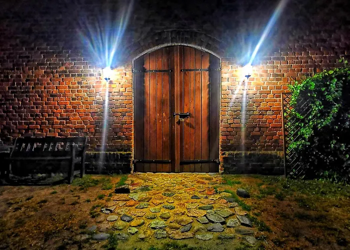 Gospodarstwo Nad Jeziorem Vakantieboerderij Zalom (Czlopa)