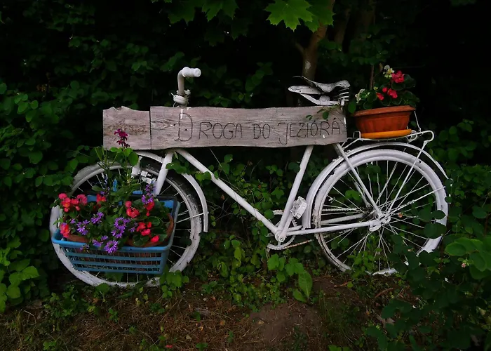 Gospodarstwo Nad Jeziorem Zalom (Czlopa)