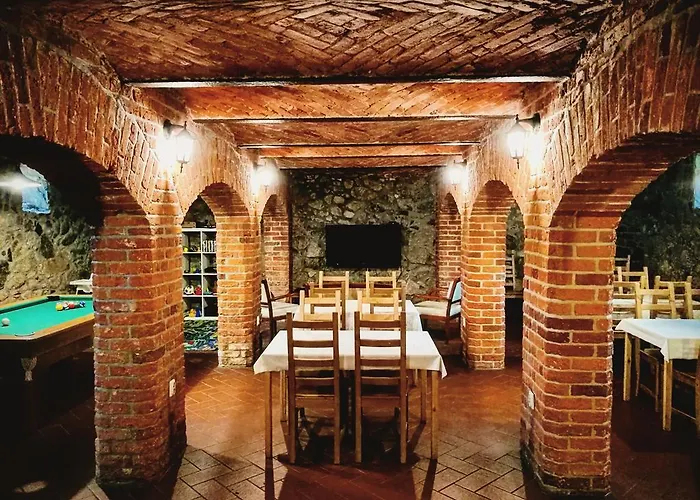 Gospodarstwo Nad Jeziorem *