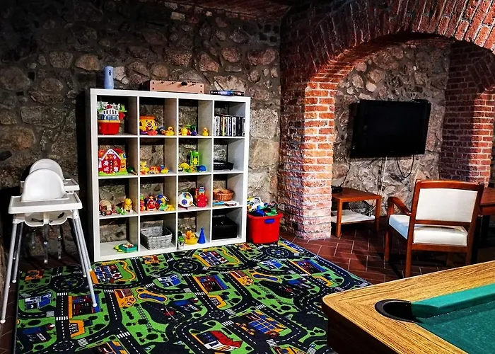 Gospodarstwo Nad Jeziorem *